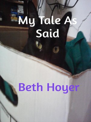 cover image of My Tale as Said